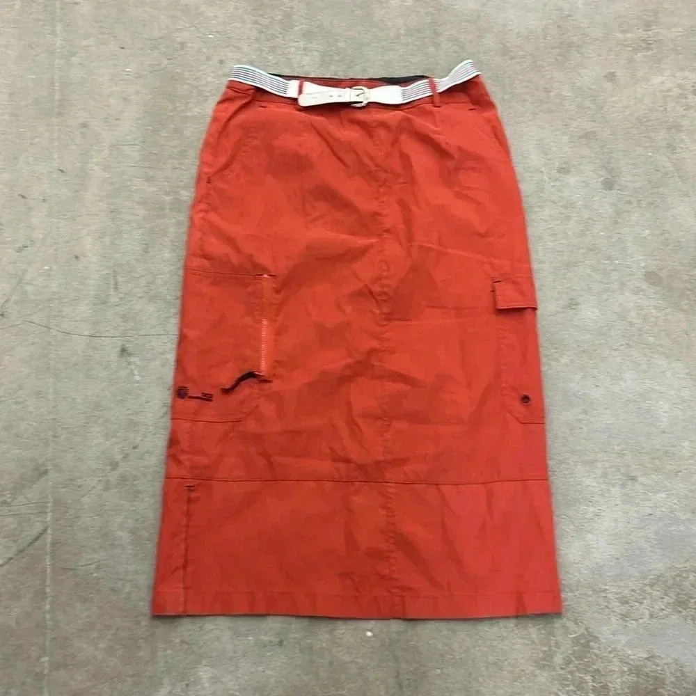 Destinatiom‎  cinquieme saison cargo midi skirt